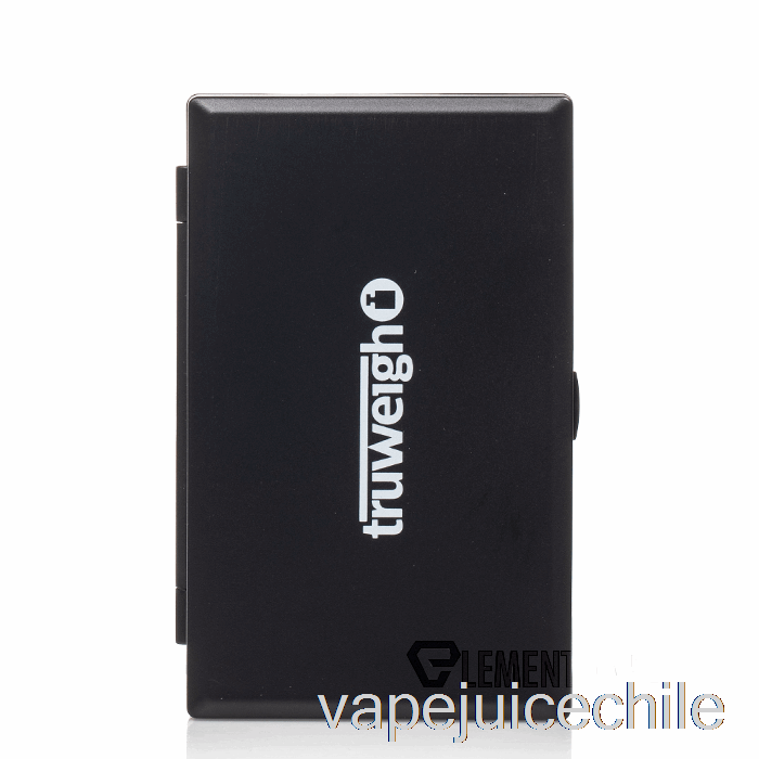 Vape Vhile Truweigh Mini Báscula Digital Clásica Negra